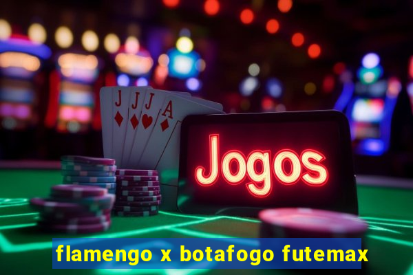 flamengo x botafogo futemax